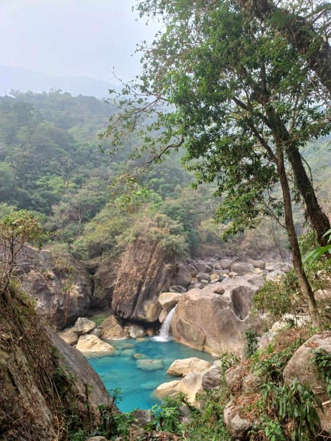 Odyssey Stays Nongriat - 3Kms Trek From Main Road Cherrapunji Eksteriør billede